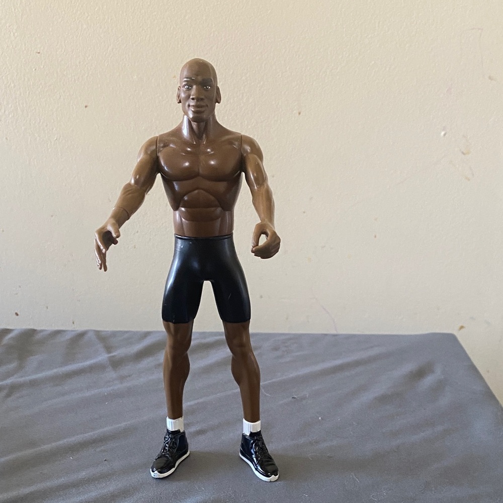 Vintage 1996 Space Jam Michael Jordan 9" Action Figure - Warner Bros.